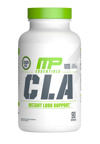 CLA 90 softgels - Muscle Pharm